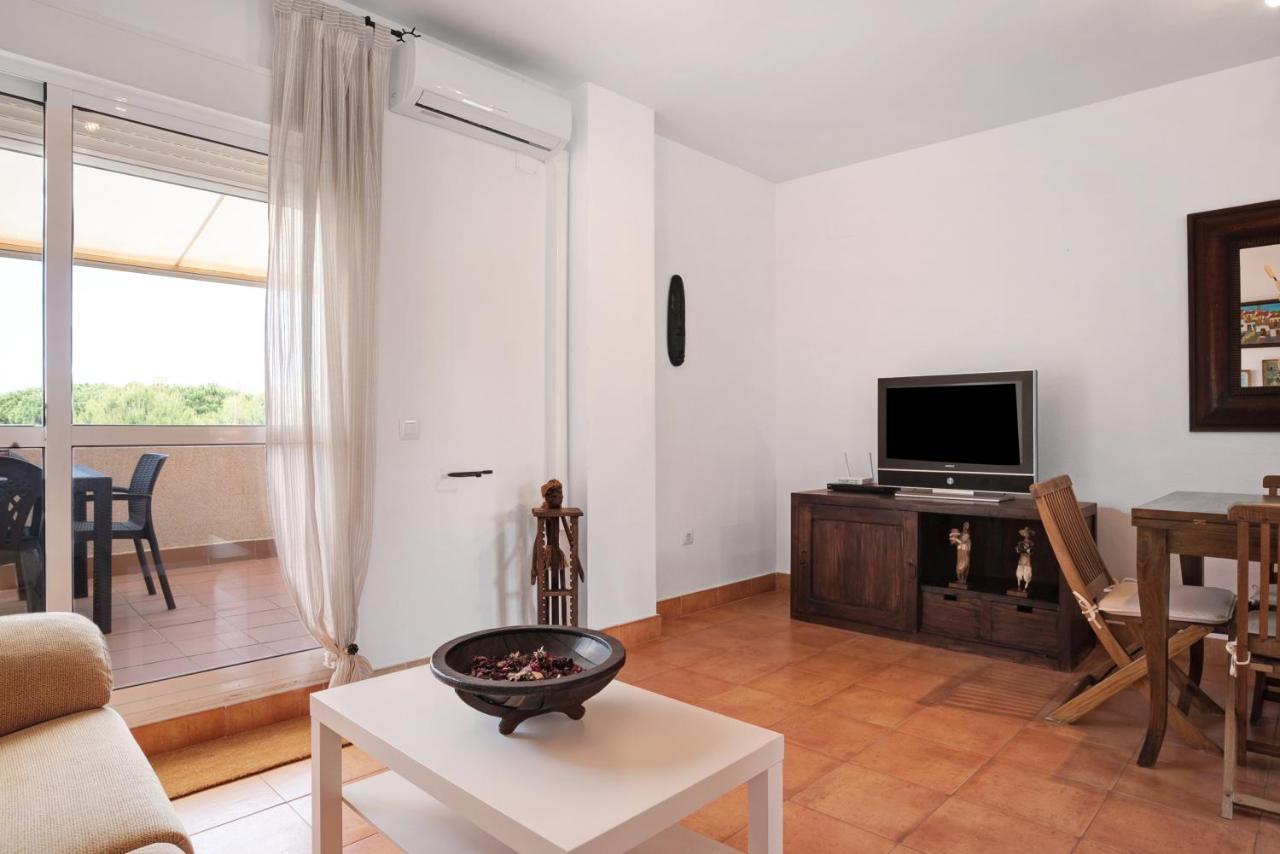 Apartamento Sancti Petri Chiclana de la Frontera Exterior photo