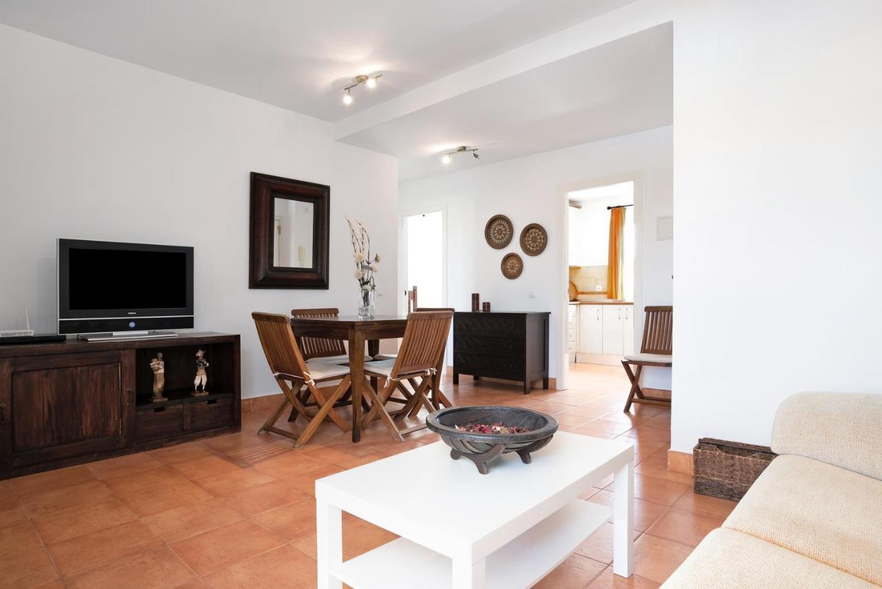 Apartamento Sancti Petri Chiclana de la Frontera Exterior photo