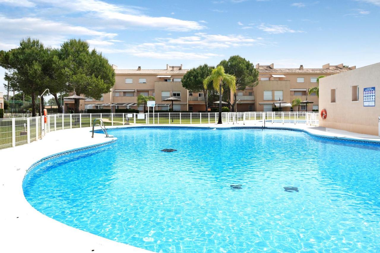 Apartamento Sancti Petri Chiclana de la Frontera Exterior photo