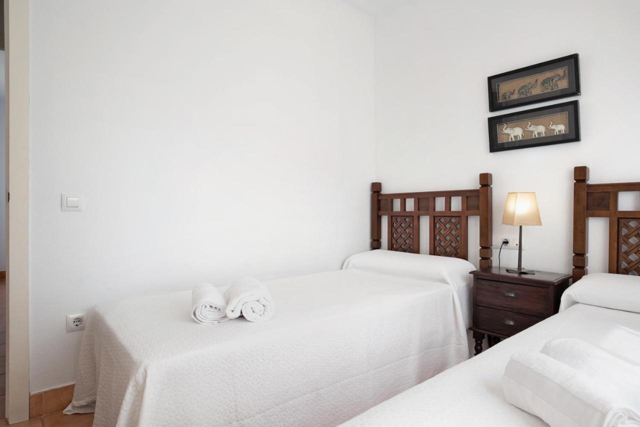 Apartamento Sancti Petri Chiclana de la Frontera Exterior photo