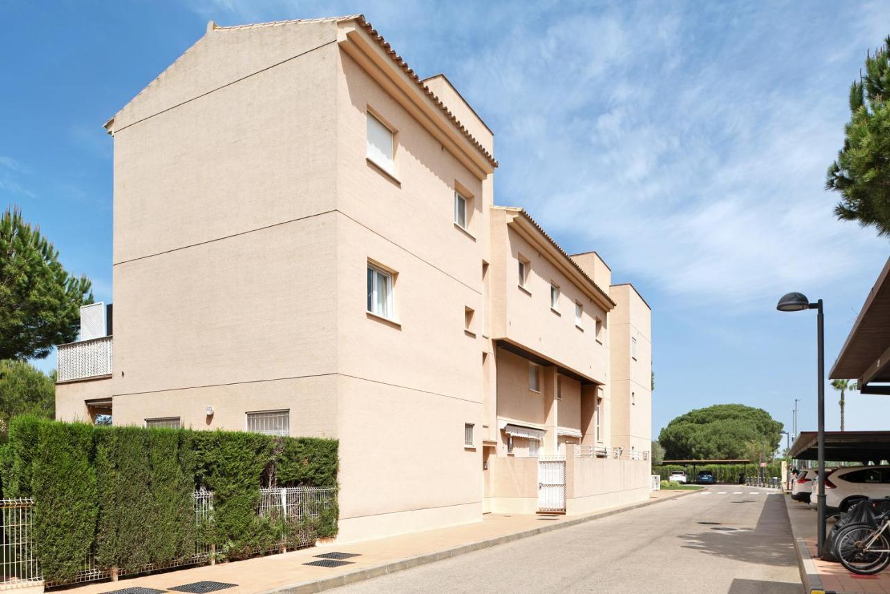 Apartamento Sancti Petri Chiclana de la Frontera Exterior photo