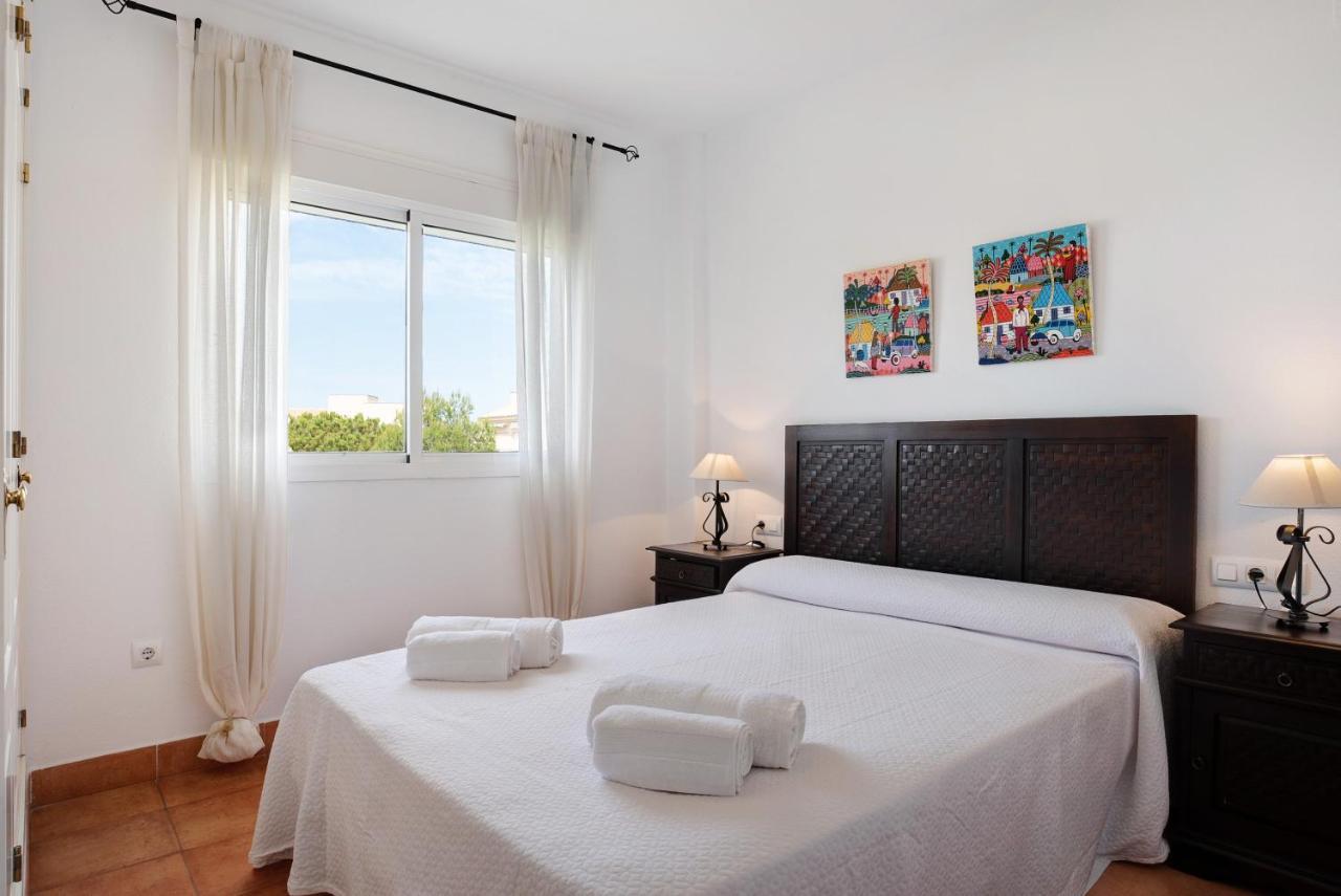 Apartamento Sancti Petri Chiclana de la Frontera Exterior photo